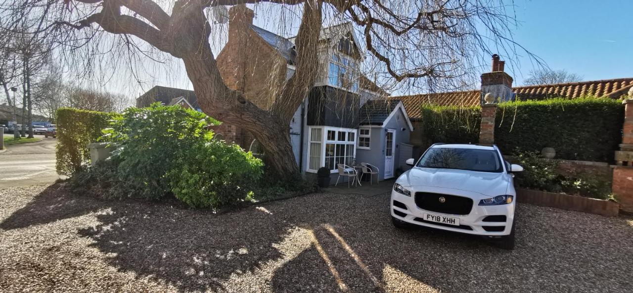 The Saddlery Holiday Cottage - Near Wolds And Coast North Thoresby Exterior foto
