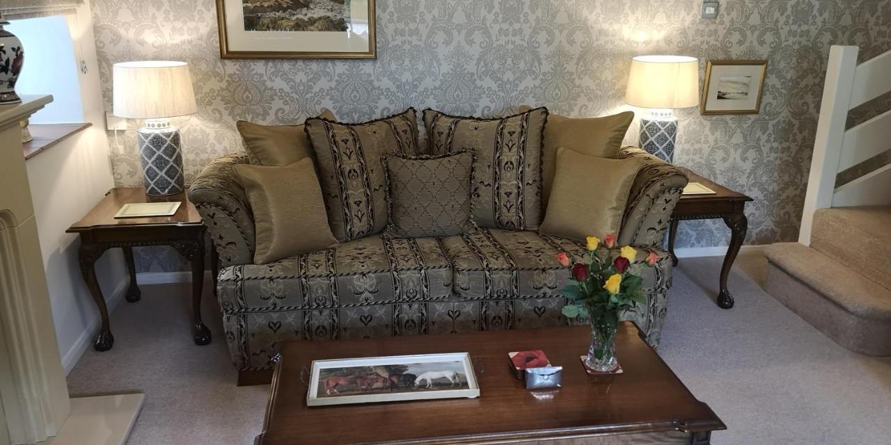 The Saddlery Holiday Cottage - Near Wolds And Coast North Thoresby Exterior foto